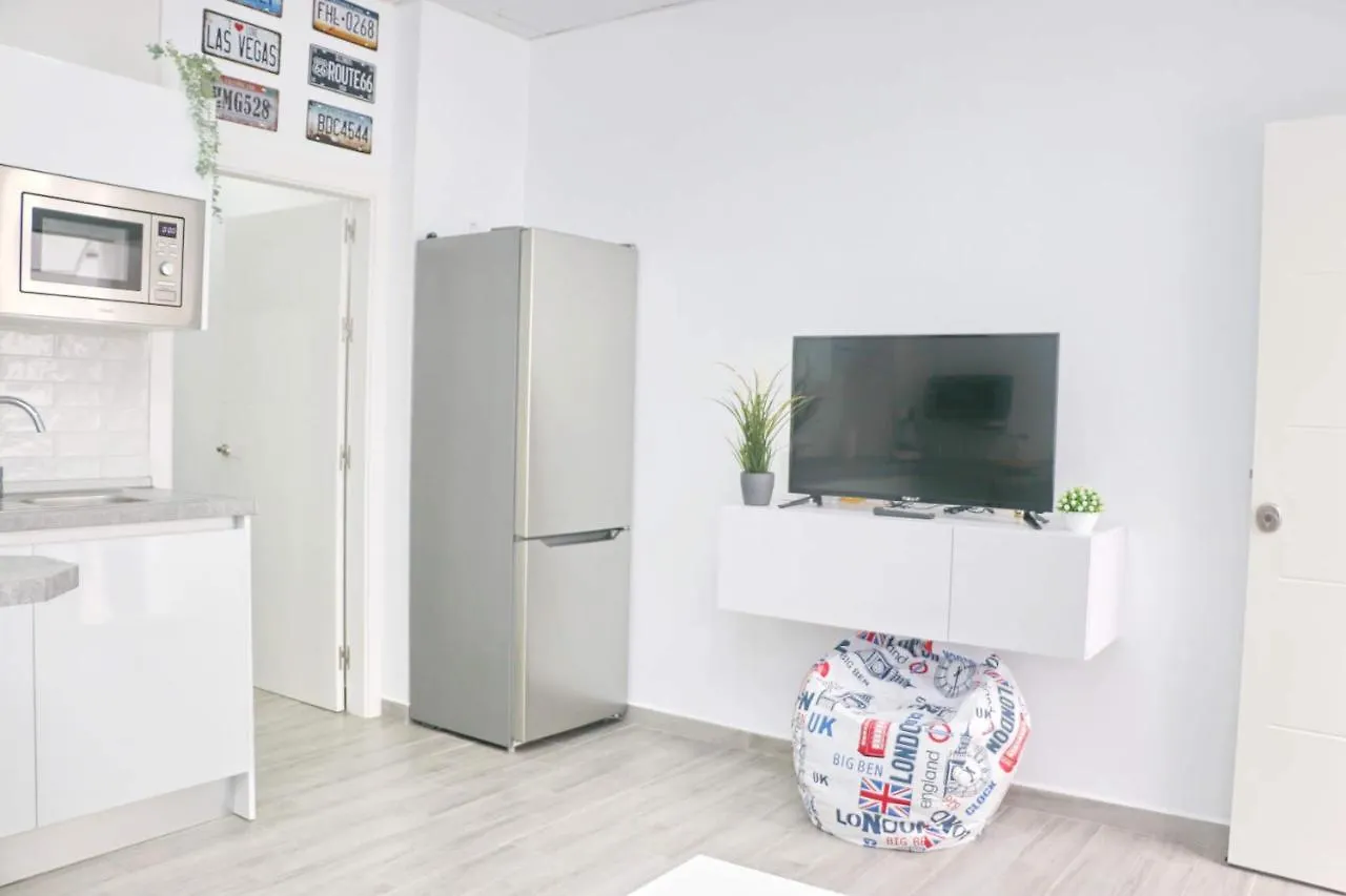 Apartamento Isabella Vejer Vejer de la Frontera