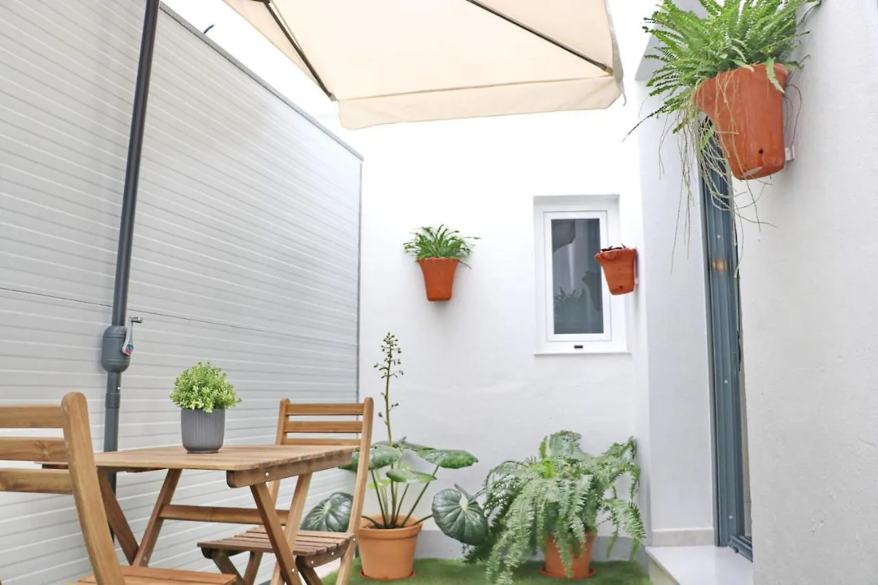 Apartamento Isabella Vejer Vejer de la Frontera Spain
