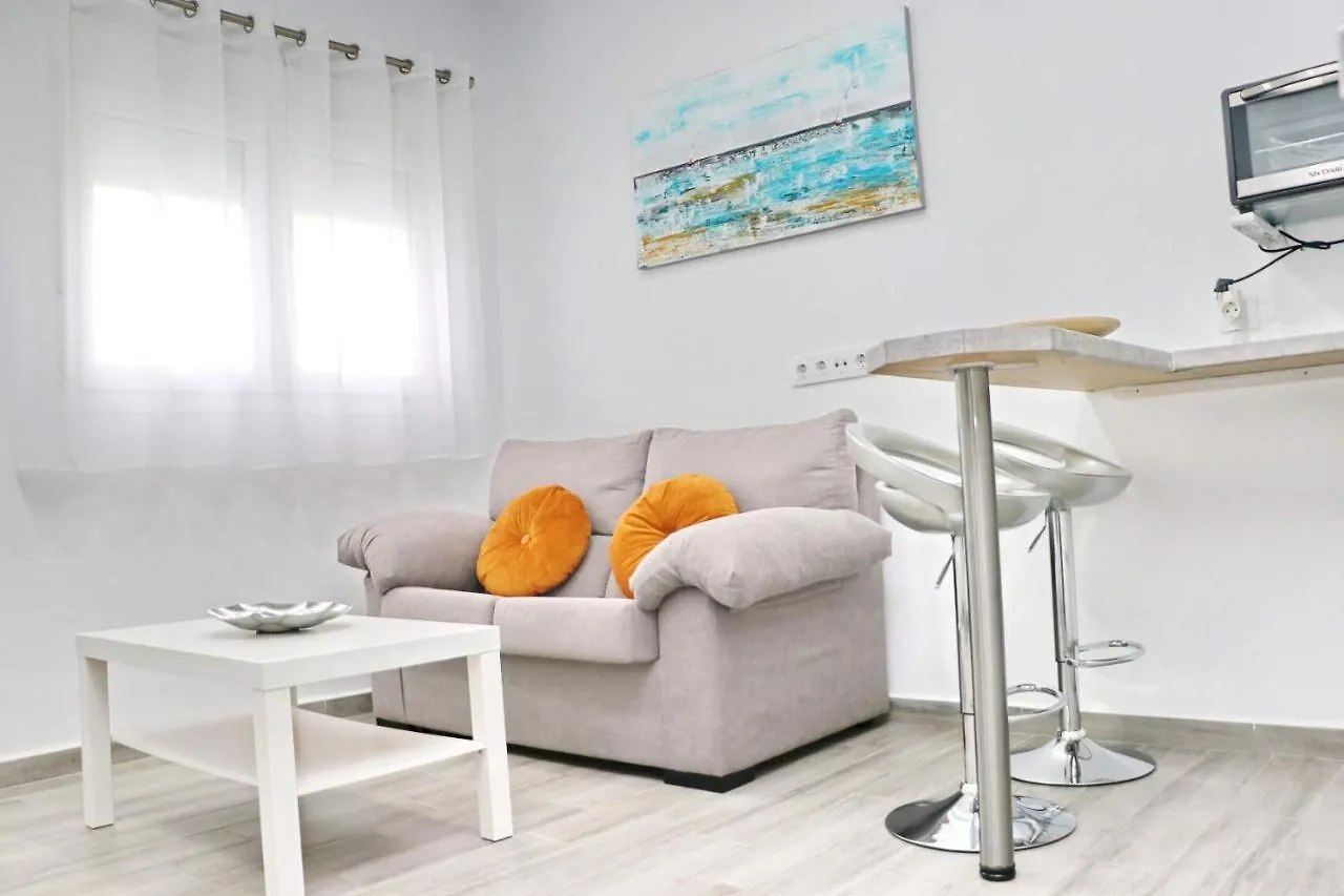 Apartamento Isabella Vejer Vejer de la Frontera Apartment