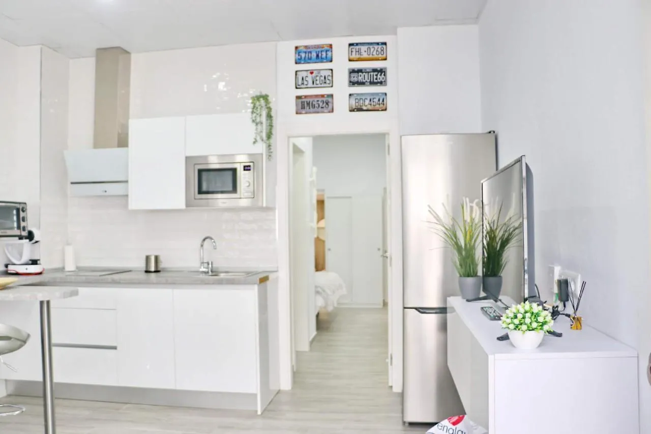 Apartment Apartamento Isabella Vejer Vejer de la Frontera