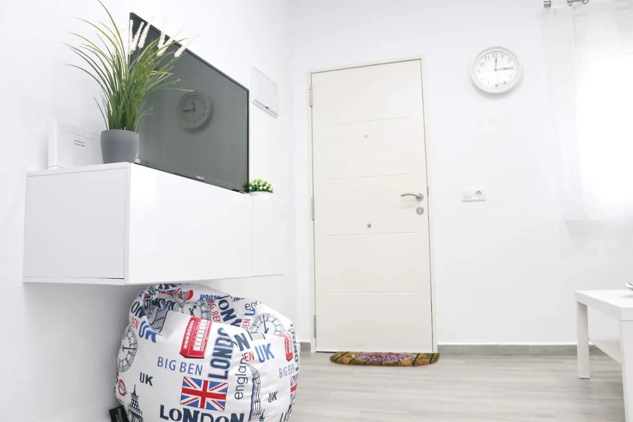 Apartamento Isabella Vejer Vejer de la Frontera 0*,