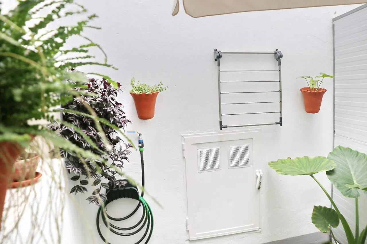 Apartamento Isabella Vejer Vejer de la Frontera Spanje