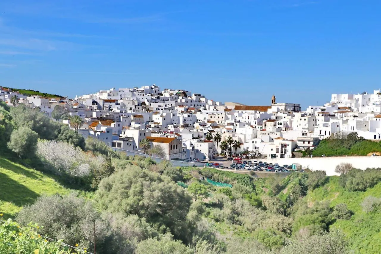 Apartamento Isabella Vejer Vejer de la Frontera 0*,  Spanje
