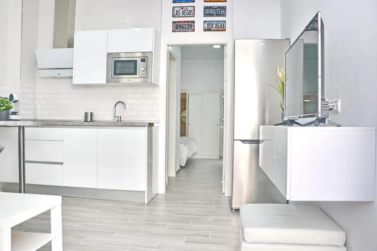 Appartement Apartamento Isabella Vejer Vejer de la Frontera Spanje