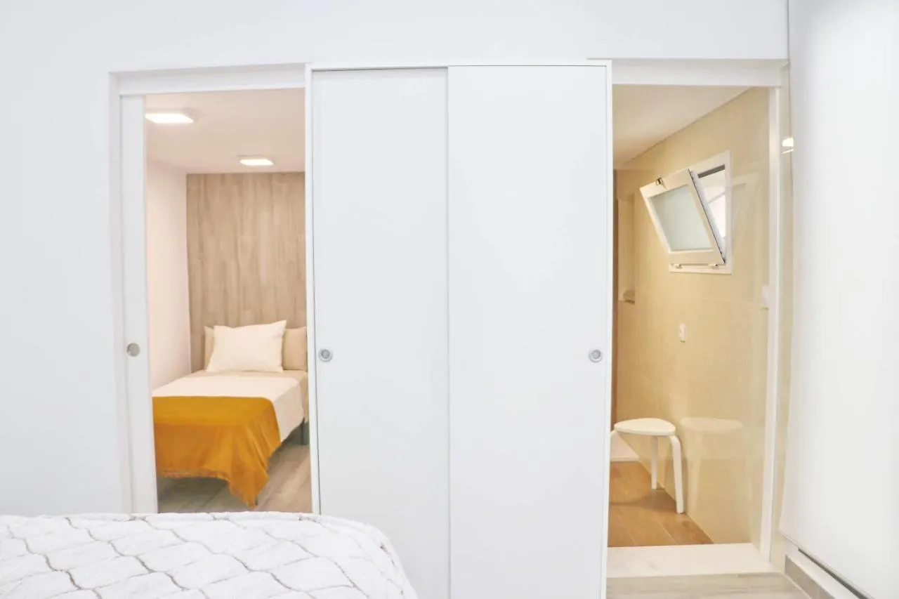 Apartamento Isabella Vejer Vejer de la Frontera 0*,  Spanje